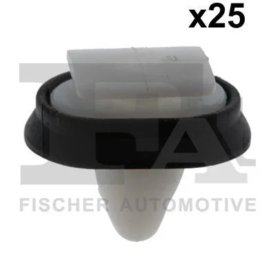 Sponka, okrasni/zaščitni trak FA1 21-40012.25