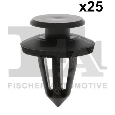 Sponka, okrasni/zaščitni trak FA1 21-40013.25