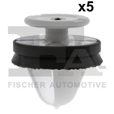 Sponka, okrasni/zaščitni trak FA1 21-40019.5