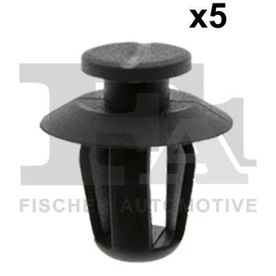 Sponka, okrasni/zaščitni trak FA1 21-40025.5