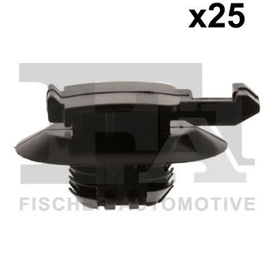 Sponka, okrasni/zaščitni trak FA1 21-40036.25