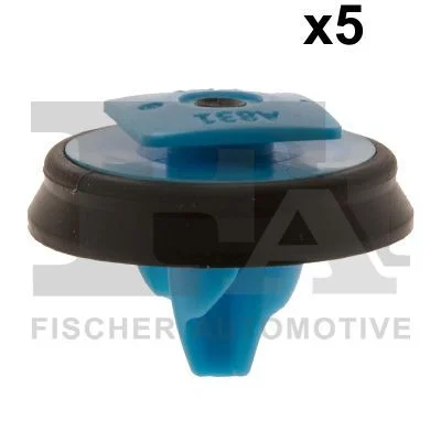 Sponka, okrasni/zaščitni trak FA1 21-40043.5