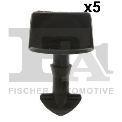 Sponka, okrasni/zaščitni trak FA1 21-40047.5