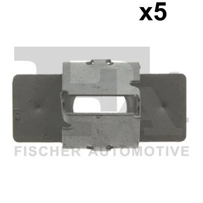 Sponka, okrasni/zaščitni trak FA1 21-40054.5