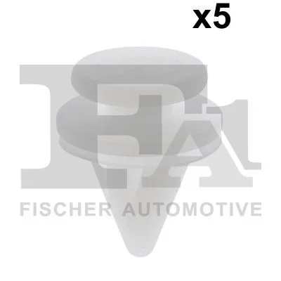 Sponka, okrasni/zaščitni trak FA1 22-40007.5