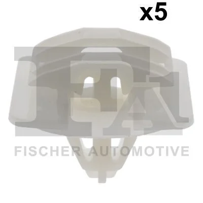 Sponka, okrasni/zaščitni trak FA1 22-40035.5