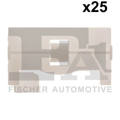 Clip, trim/protection strip FA1 22-40037.25