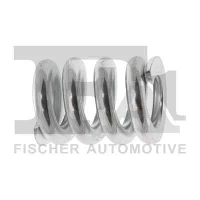 Spring, muffler FA1 235-908