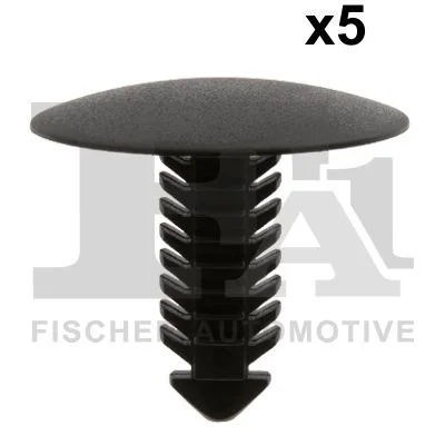 Sponka, okrasni/zaščitni trak FA1 25-10002.5