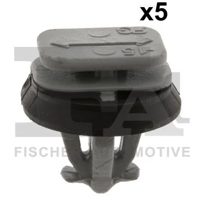 Sponka, okrasni/zaščitni trak FA1 31-40001.5