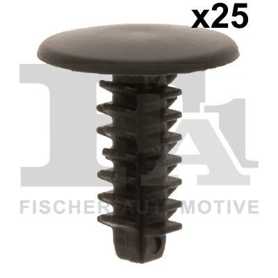 Sponka, okrasni/zaščitni trak FA1 33-10011.25