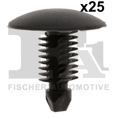 Sponka, okrasni/zaščitni trak FA1 33-10018.25