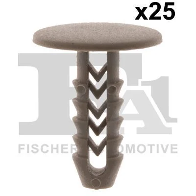 Clip, trim/protection strip FA1 33-10020.25