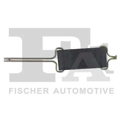 Mount, exhaust system FA1 333-901