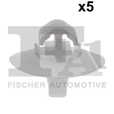 Sponka, okrasni/zaščitni trak FA1 33-40005.5