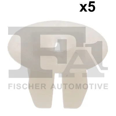 Clip, trim/protection strip FA1 33-60003.5