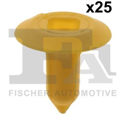 Sponka, okrasni/zaščitni trak FA1 33-60013.25