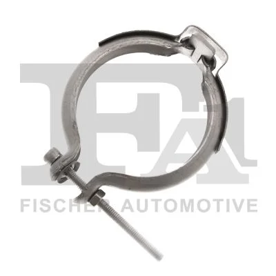 Pipe Connector, exhaust system FA1 414-887