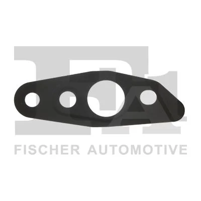 Gasket, oil inlet (charger) FA1 477-551