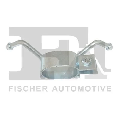 Pipe Connector, exhaust system FA1 554-814