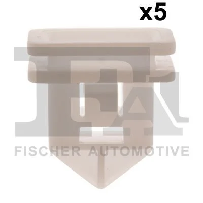 Sponka, okrasni/zaščitni trak FA1 55-60001.5