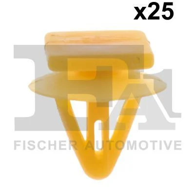 Clip, trim/protection strip FA1 73-40002.25