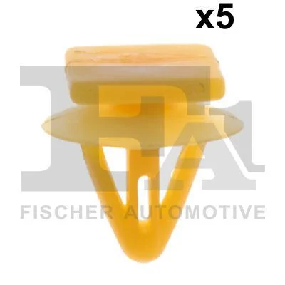 Sponka, okrasni/zaščitni trak FA1 73-40002.5
