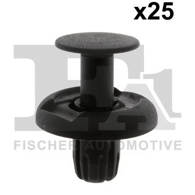 Clip, trim/protection strip FA1 74-20002.25