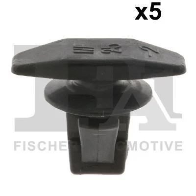 Clip, trim/protection strip FA1 74-40002.5
