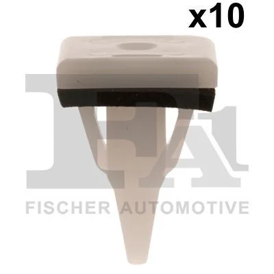 Sponka, okrasni/zaščitni trak FA1 74-40029.10