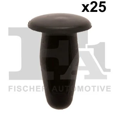 Sponka, okrasni/zaščitni trak FA1 75-10010.25