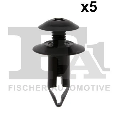 Sponka, okrasni/zaščitni trak FA1 75-30002.5