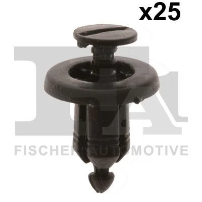 Sponka, okrasni/zaščitni trak FA1 75-30004.25