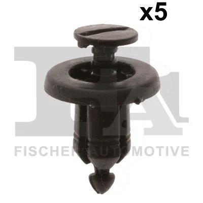 Clip, trim/protection strip FA1 75-30004.5