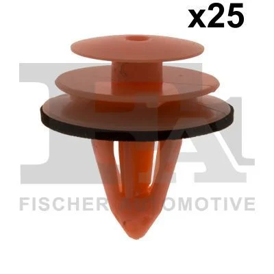 Clip, trim/protection strip FA1 75-40005.25