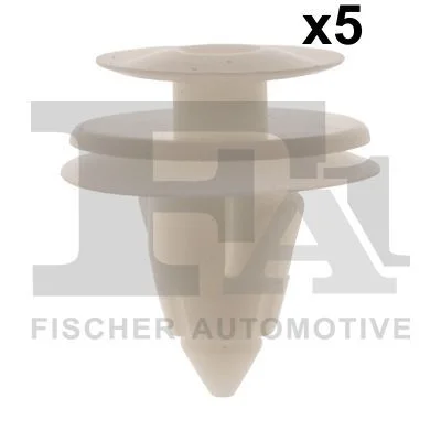 Sponka, okrasni/zaščitni trak FA1 75-40012.5