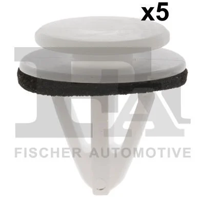 Clip, trim/protection strip FA1 76-40002.5