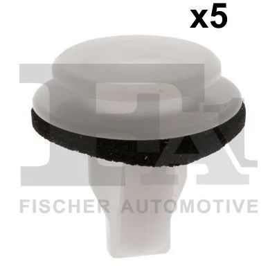 Sponka, okrasni/zaščitni trak FA1 76-40009.5