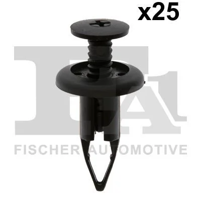 Sponka, okrasni/zaščitni trak FA1 77-30003.25