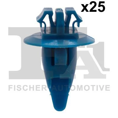 Clip, trim/protection strip FA1 77-40042.25