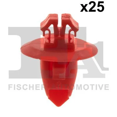 Sponka, okrasni/zaščitni trak FA1 77-40049.25