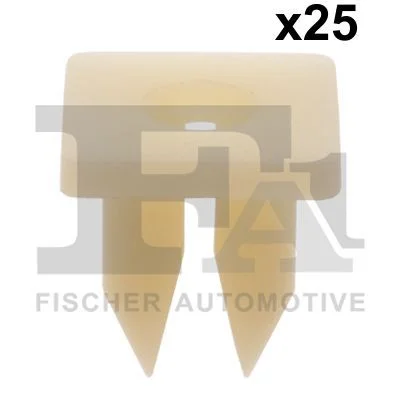 Sponka, okrasni/zaščitni trak FA1 77-60003.25
