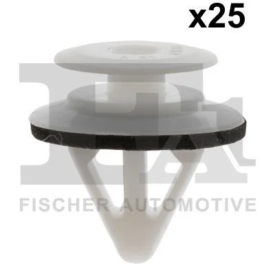 Sponka, okrasni/zaščitni trak FA1 78-40007.25