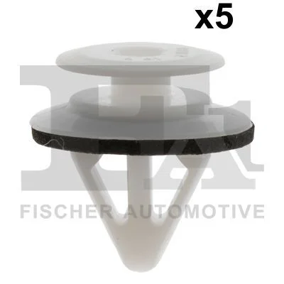 Sponka, okrasni/zaščitni trak FA1 78-40007.5
