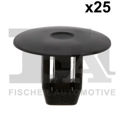 Sponka, okrasni/zaščitni trak FA1 79-10006.25