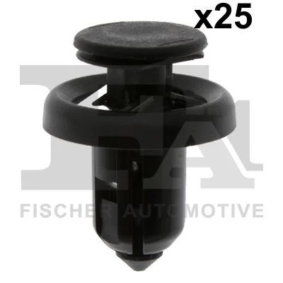 Sponka, okrasni/zaščitni trak FA1 79-20002.25