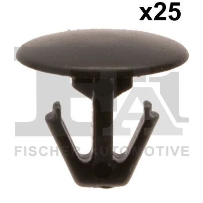 Sponka, okrasni/zaščitni trak FA1 79-40047.25