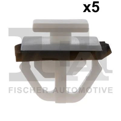 Sponka, okrasni/zaščitni trak FA1 89-40003.5