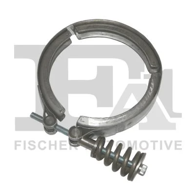 Pipe Connector, exhaust system FA1 969-810