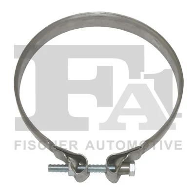 Pipe Connector, exhaust system FA1 969-860